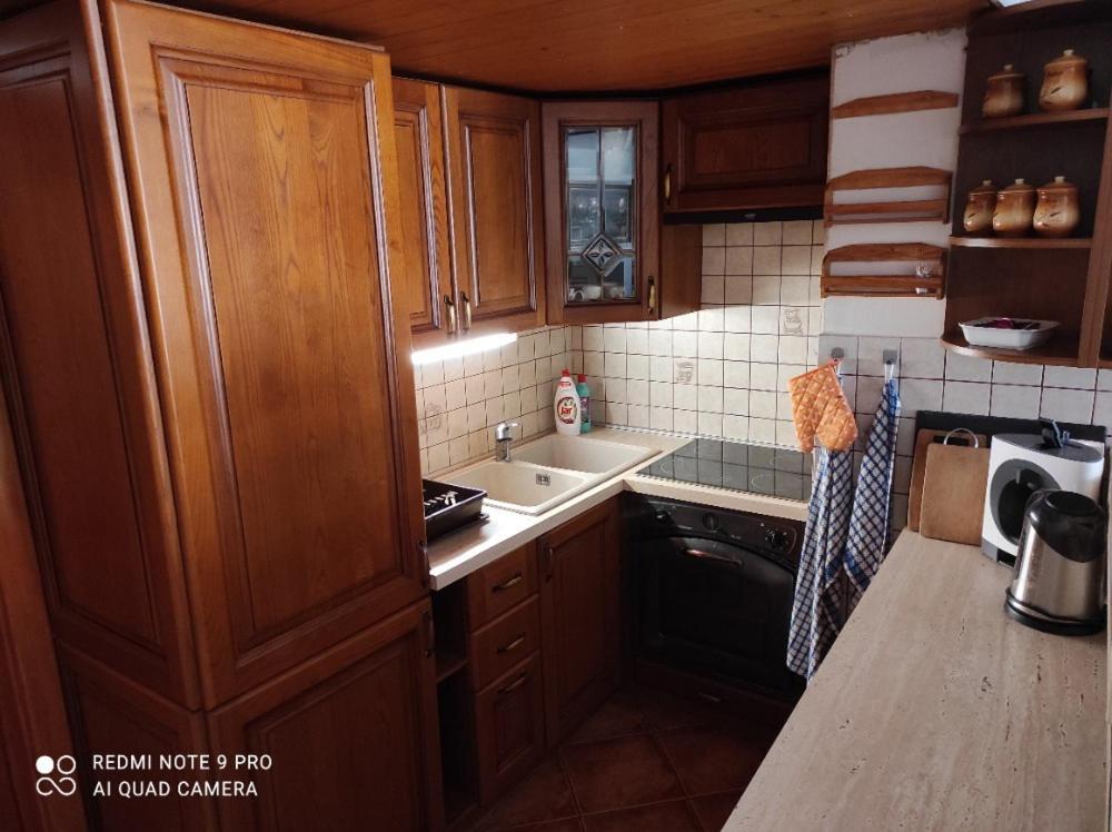 Apartman Pod Sribrnou Horou Lhenice Extérieur photo