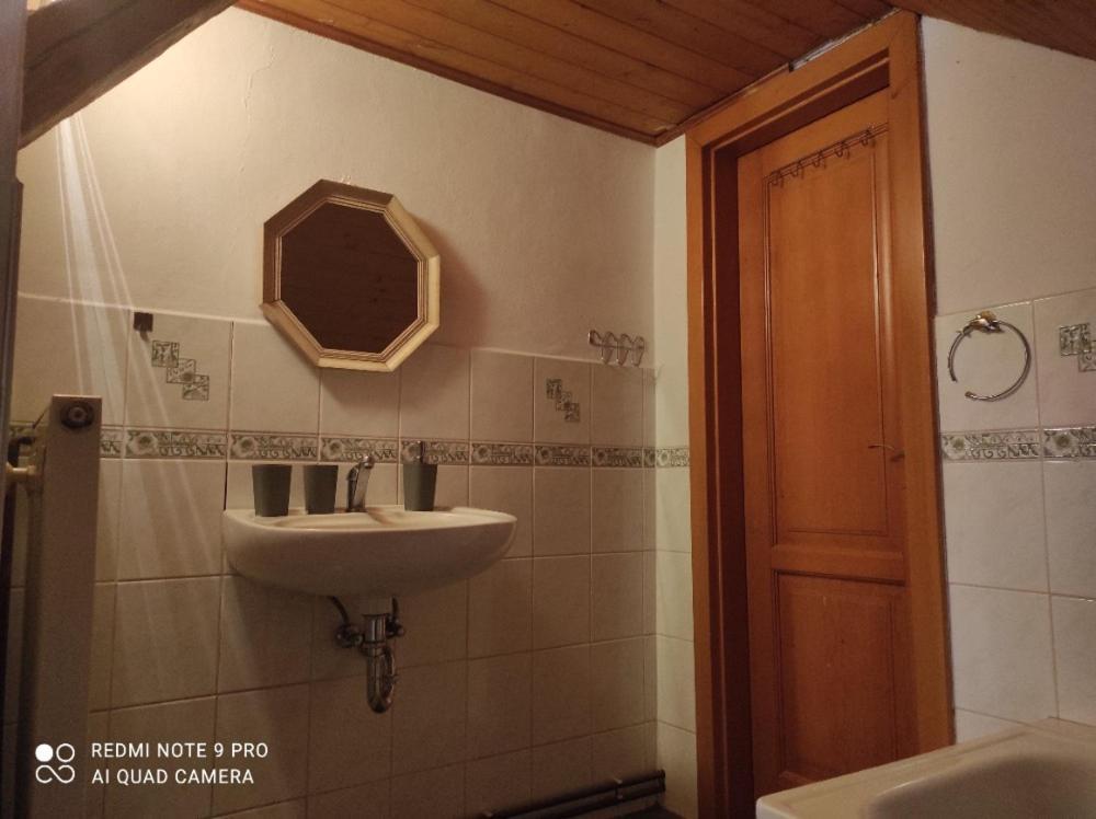 Apartman Pod Sribrnou Horou Lhenice Extérieur photo